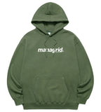 BASIC LOGO HOODIE