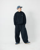 [AG] Wappen Sweat Balloon Pants