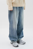 Row Vintage Washed Denim