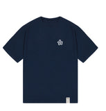 Small Spray Flower Smile Short Sleeve Tee