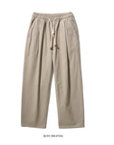 Loner Wide Cotton Pants