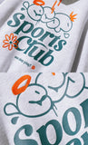 Sports club Hoodie