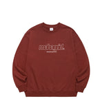 THIRD LOGO CREWNECK