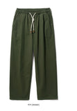 Loner Wide Cotton Pants