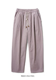 Loner Wide Cotton Pants