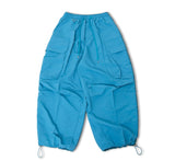 Taslan String Cargo Balloon Pants