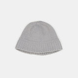 Alpaka knit bucket hat