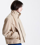 WOOL BLOUSON