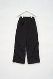 Grill Front Nylon Pants