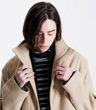 WOOL BLOUSON