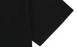 Small Spray Flower Smile Short Sleeve Tee