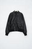 Dro Leather Jumper