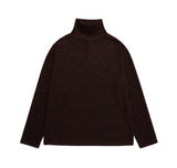 MILD COZY TURTLE NECK KNIT