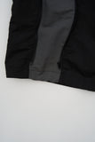 Grill Front Nylon Pants