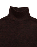 MILD COZY TURTLE NECK KNIT