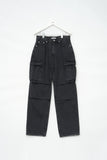 CH Black Cargo Denim