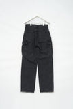 CH Black Cargo Denim