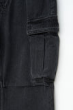 CH Black Cargo Denim