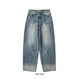 Row Vintage Washed Denim