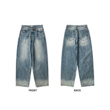 Row Vintage Washed Denim