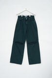 Pine Green Jeans