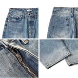 Row Vintage Washed Denim