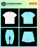 22SS Season 7 Tiffany Cotton Shorts (No.27-4)