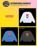 22SS Season 7 Tulip Sweatshirt (No.28)