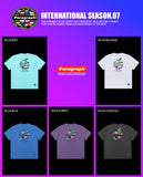 22SS Season 7 Apple T-shirt (No.29)