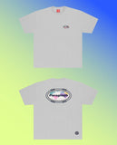 22SS Season 7 Rope Foam Printing T-shirt (No.35)