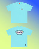 22SS Season 7 Rope Foam Printing T-shirt (No.35)