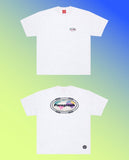 22SS Season 7 Rope Foam Printing T-shirt (No.35)