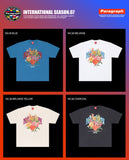 22SS Season 7 Sunny flower T-shirt (No.38)