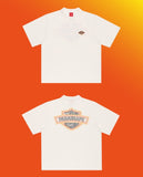 22SS Season 7 MOTORBIKE Pique T-shirt (No.39)
