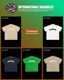 22SS Season 7 Towel Pique T-shirt (No.40)