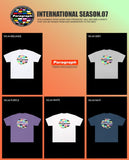 22SS Season 7 Neon T-shirt (No.44)