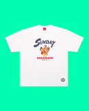 22ss Sunday Puppy T-shirt No.67