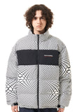 HEAVY SOLARBALL PUFFER JACKET