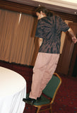BLIND EYES TIE DYE TEE