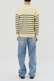 Lian Striped Knit