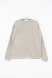 Lab Round Knit