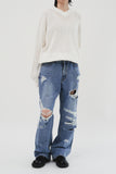 Smith Denim Pants