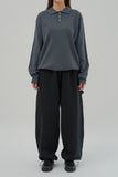 RIng Wide Sweat Pants