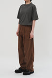 Rest Cotton Wide Pants