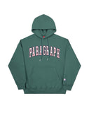 ROPE EMBROIDERY HOODIE No.14