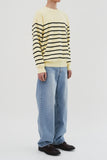 Lian Striped Knit