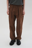 Rest Cotton Wide Pants