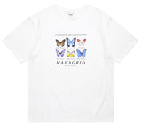 BUTTERFLIES TEE