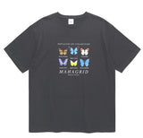 BUTTERFLIES TEE