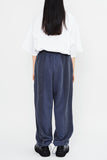 Wide Fisher Sweat Pants